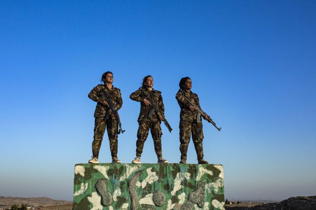 Revenge of the Kurds