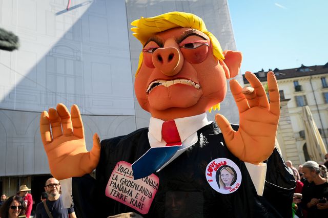 Will European populists dump Trump?