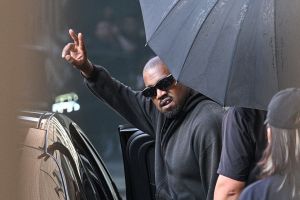Is Kanye West a bully or a victim?