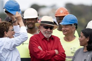 Lula: the Brazilian Biden