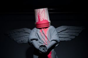 Doxxing has liberated Banksy