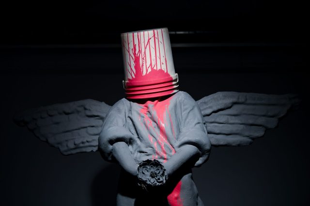 Doxxing has liberated Banksy