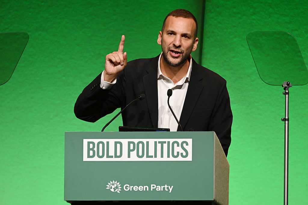 The British Left is undergoing a tectonic shift. Credit: Getty