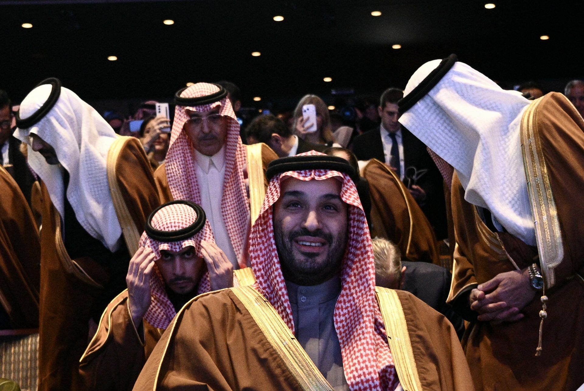 How MBS killed modern diplomacy