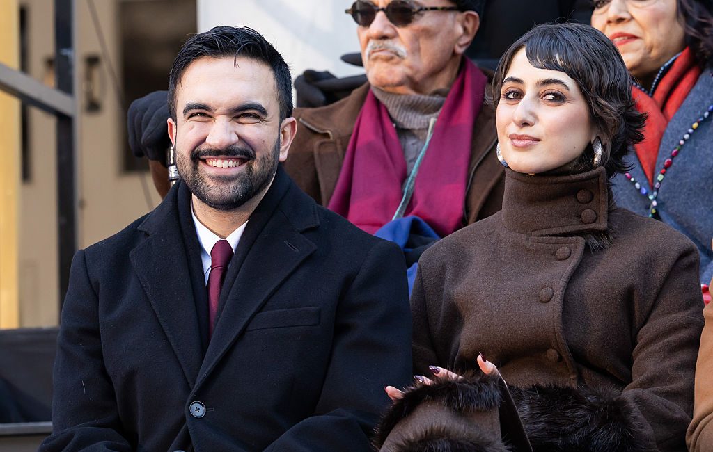 Rama Duwaji's social media history has come under scrutiny. Credit: Getty