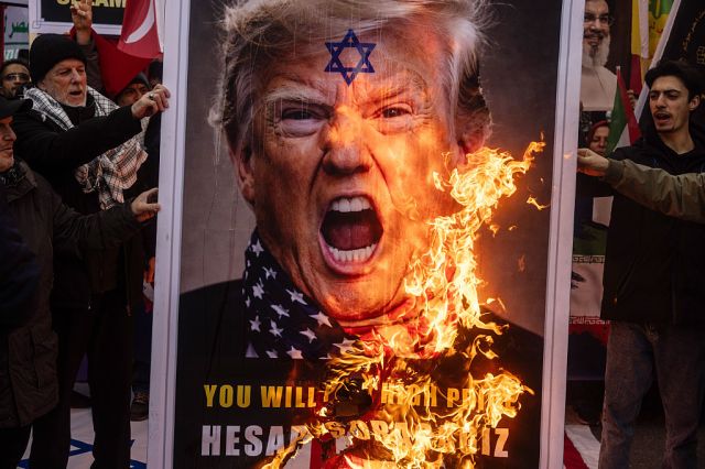 Welcome to the age of total hate