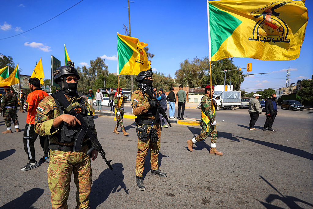 Hezbollah's loyalty to Iran has proved fatal. Credit: Getty