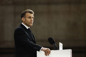 Will European nuclear umbrella be Macron’s legacy?
