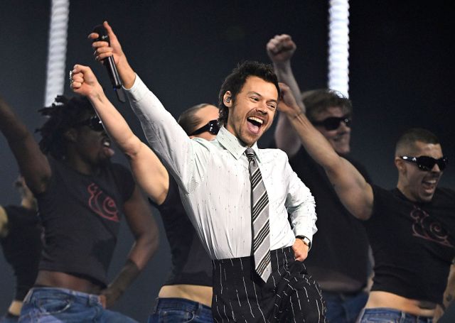 Harry Styles: loneliest man in the world