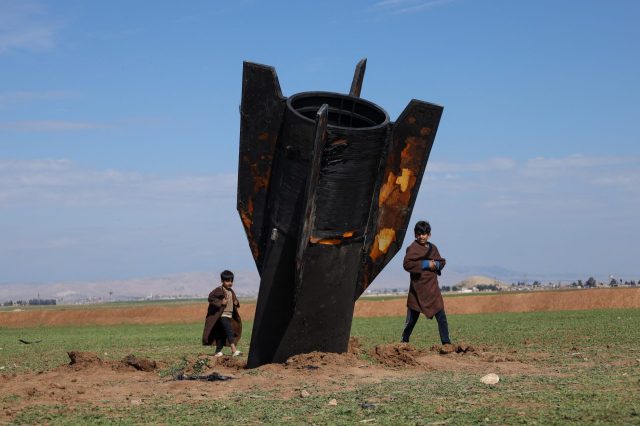 Why Trump’s Epic Fury is doomed