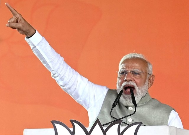 How Modi became Washington’s lapdog