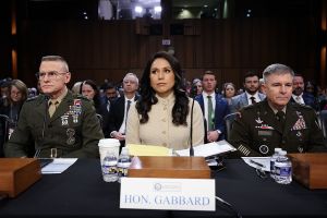 Tulsi Gabbard is losing influence in the White House