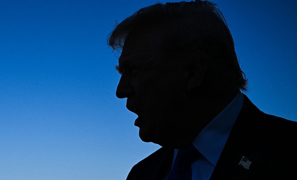 War is being hypernormalised