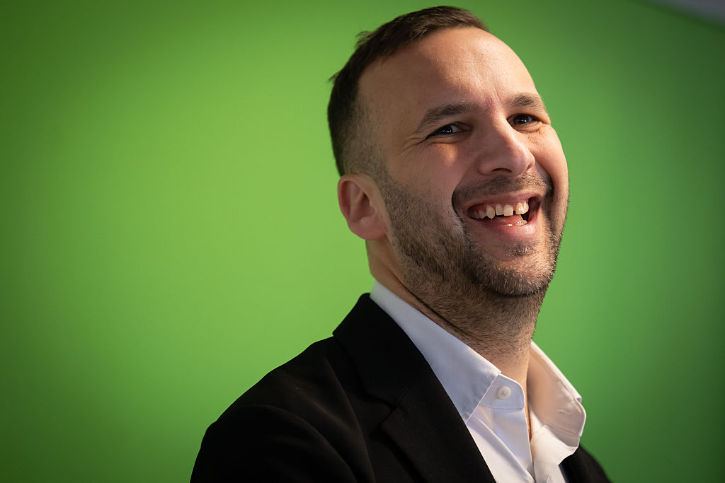 The future of the British Left? Credit: Getty