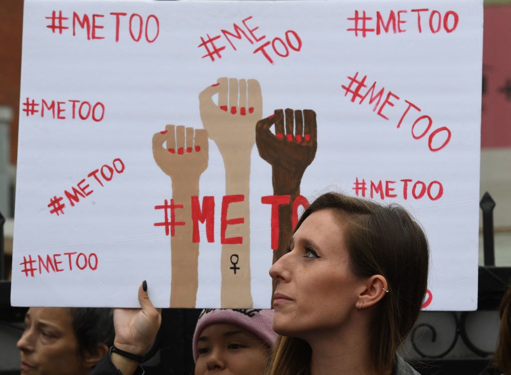 ’In some ways, #MeToo is a victim of its own success.‘
