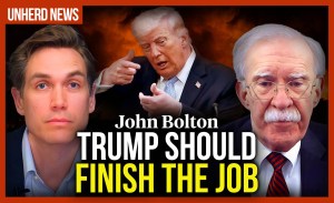 John Bolton talks to UnHerd about Iran, Trump and regime change
