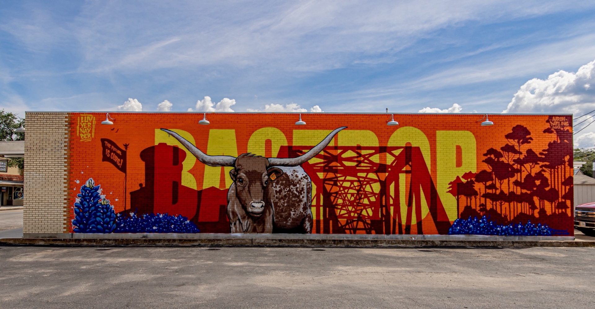 Tomorrow’s cities are here