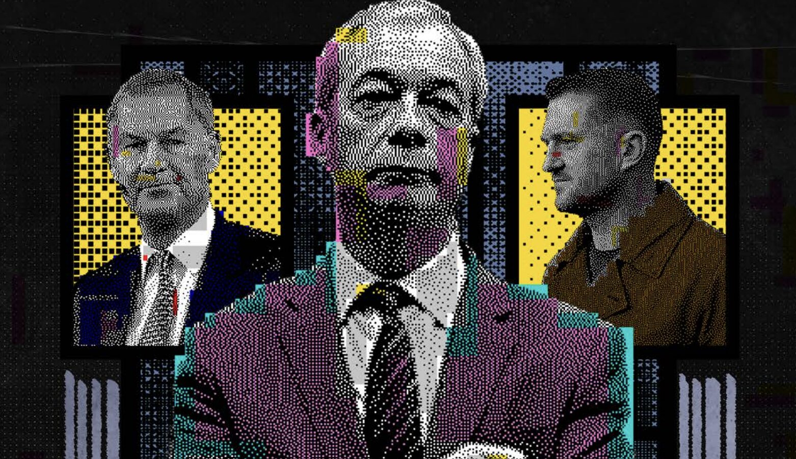 ‘This is a political statement dressed in the lab coat of serious research.’ Credit: Hope not Hate