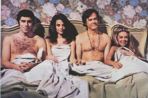 Can orgies solve the fertility crisis?