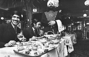 We'll miss the Anglo-Indian curryhouse