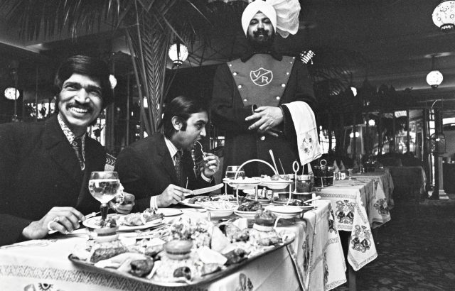 We’ll miss the Anglo-Indian curryhouse