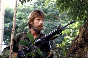 Chuck Norris symbolised a more innocent internet era