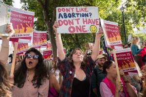 The limits of bodily autonomy
