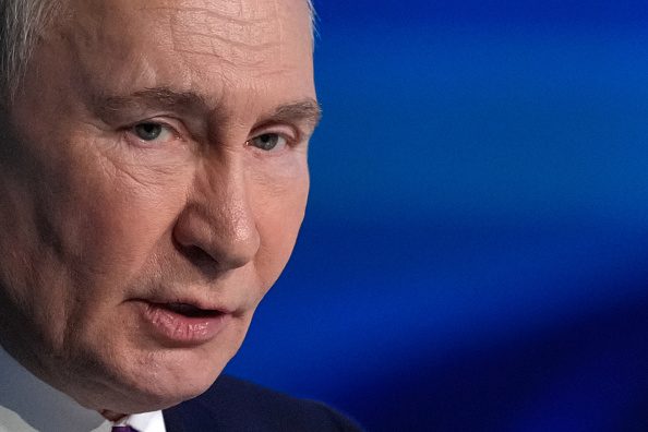 What Iran means for Putin