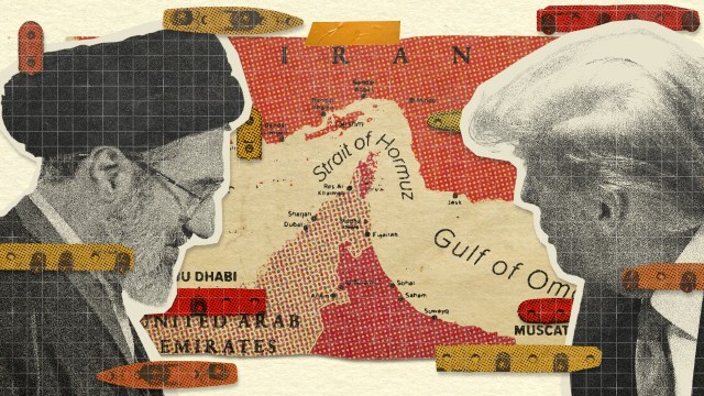 Hormuz: Iran’s dire Strait