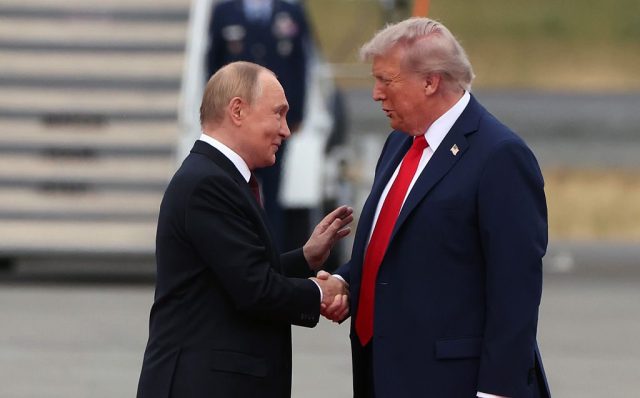 'The start of the conflict in Iran has reversed Russia’s economic outlook.' Credit: Getty.