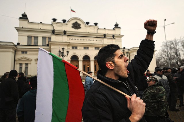 Is Bulgaria Putin’s next target?