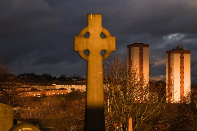 Meet Glasgow’s vigilantes