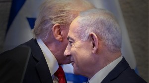 Bibi has become the new King Herod