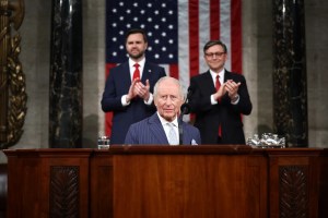 King Charles is the last statesman of a vanishing world