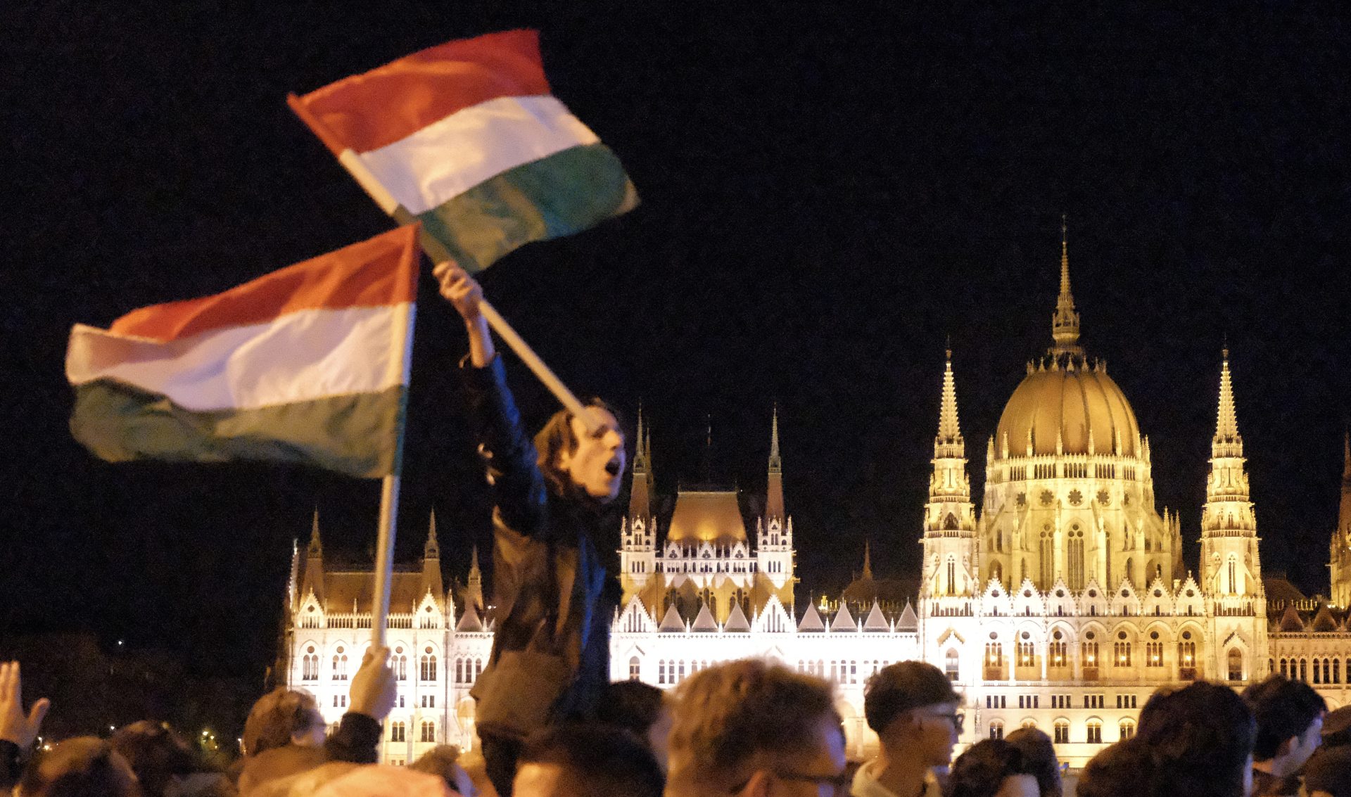 The Hungarian revolution isn’t what it seems