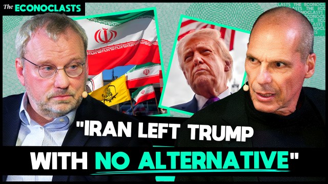 Iran left Trump with no alternative
