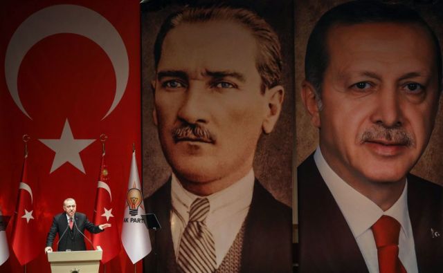 Will the war bring down Erdoğan?