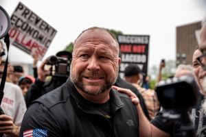 Alex Jones and Infowars are casualties of the conspiracy machine