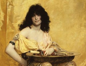 Oscar Wilde’s paschal mystery