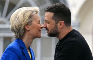 EU’s €90 billion Ukraine loan masks growing divisions in Brussels