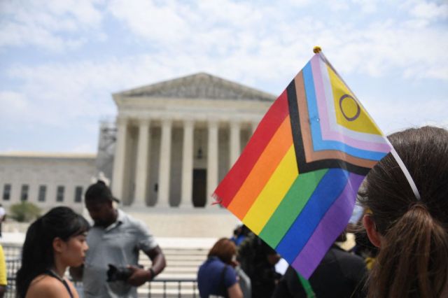 ‘Rulings like these are far more grounded in the technical terms of the law than in broader social implications.’ Credit: Getty