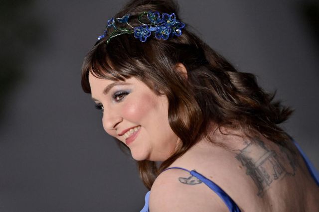 In defence of Lena Dunham