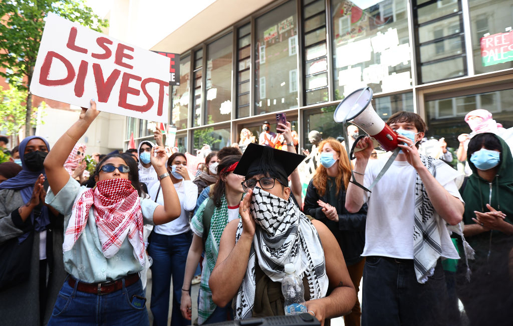 Campus administrators have been too deferential to students and lobby groups. Credit: Getty