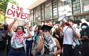 Fines are the only way to uphold university free speech