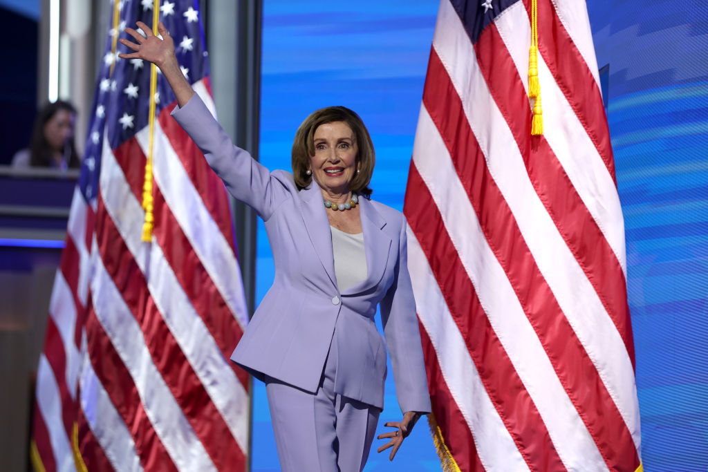 Nancy Pelosi's term runs out in less than a year. Credit: Getty