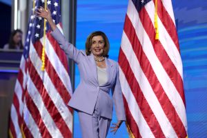 Race to replace Nancy Pelosi test limits of liberal Zionism