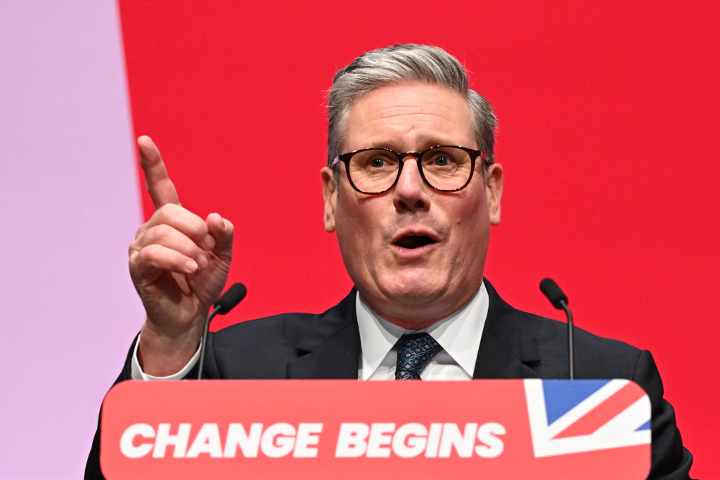 Still waiting on that change. Credit: Getty