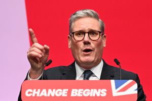 Starmer is losing the narrative war to the Greens