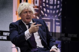 Boris Johnson: Trump has made a big mistake in Iran