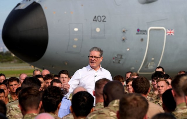 What the Anglo-Gaullists get wrong